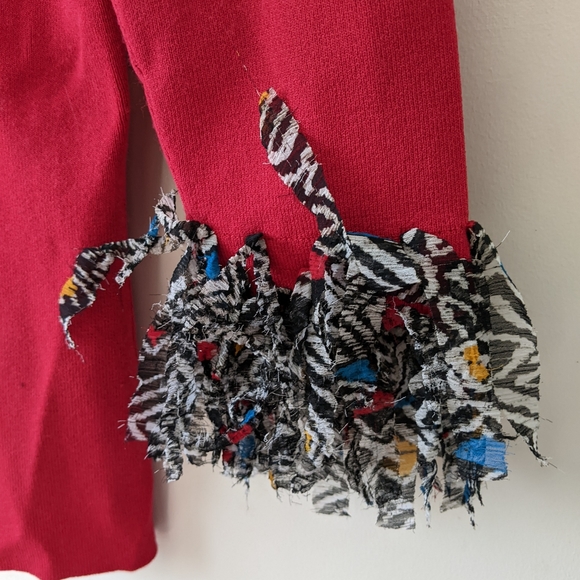 Ruby Rd. 3/4 Sleeve Top Size (S) V Neck Sweater - Picture 3 of 10